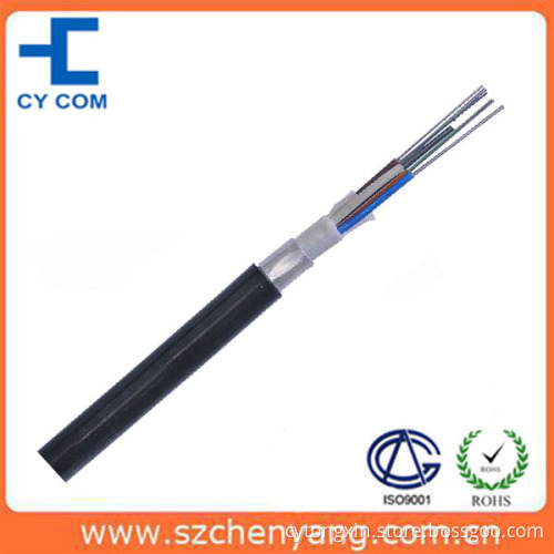 Fiber Optic Cable -Aluminum Tape Layer Loose Tube Outdoor Cable (GYTA)